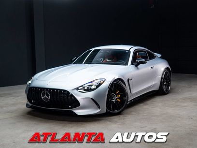 Used 2025 Mercedes-Benz AMG GT 55