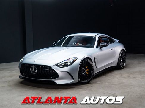 Used 2025 Mercedes-Benz AMG GT 55 image 1