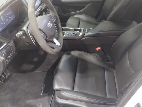 Used 2023 Cadillac CT4 V Blackwing w/ Driver Assist Package RWD image 17
