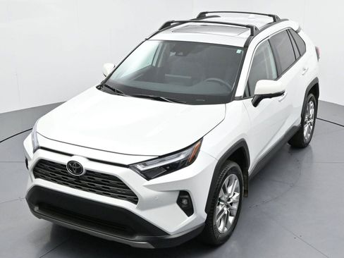 Used 2025 Toyota RAV4 Limited w/ Advanced Technology Package FWD image 40