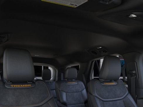New 2026 Ford Explorer Tremor w/ Tremor Convenience Package AWD/4WD image 22
