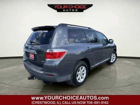Used 2013 Toyota Highlander SE AWD/4WD image 5