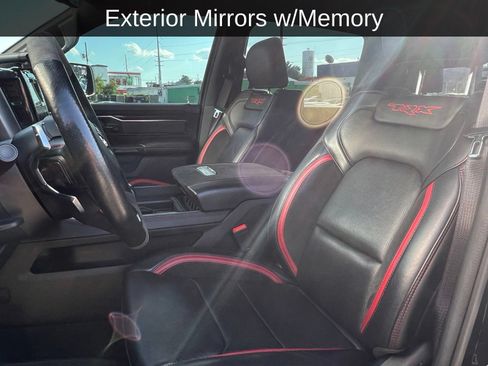 Used 2022 RAM 1500 TRX w/ TRX Level 2 Equipment Group AWD/4WD image 10