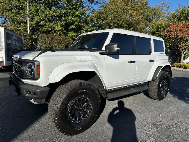 Certified 2026 Ford Bronco Raptor AWD/4WD image 9