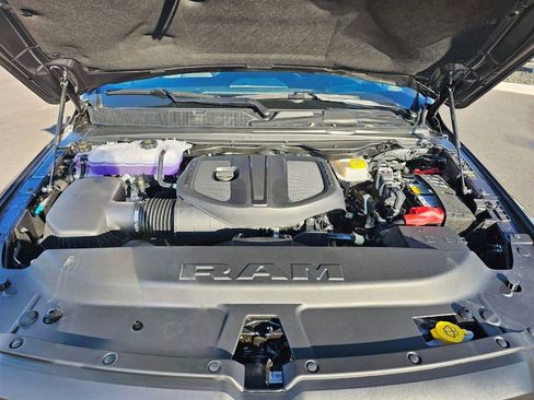 New 2026 RAM 1500 Rebel w/ Rebel Level 2 Equipment Group image 8