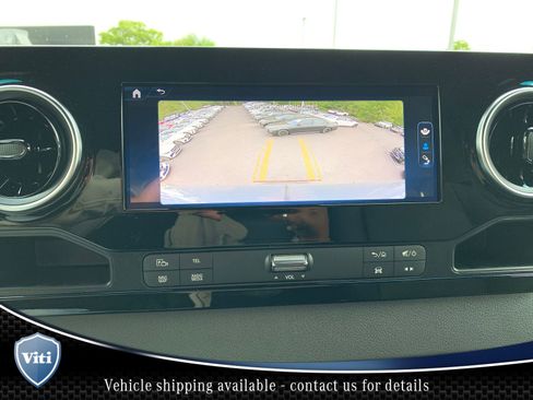 New 2025 Mercedes-Benz Sprinter 2500 image 22