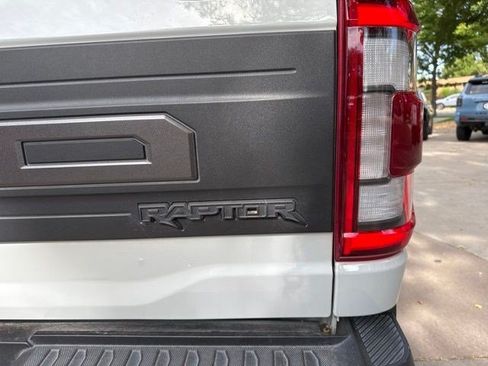 Used 2023 Ford F150 Raptor AWD/4WD image 10