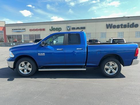 Used 2017 RAM 1500 Big Horn AWD/4WD image 8