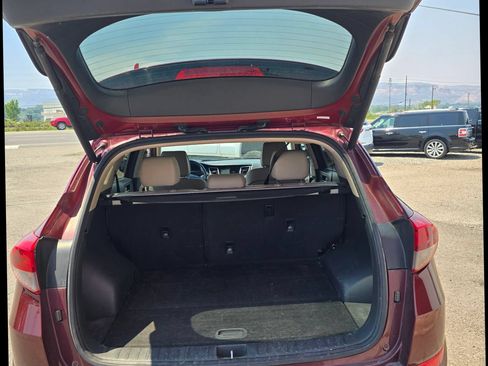 Used 2016 Hyundai Tucson Limited FWD image 15