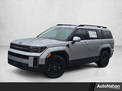 New 2026 Hyundai Santa Fe Calligraphy