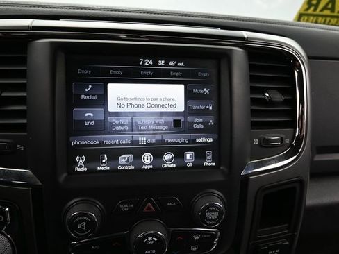 Used 2016 RAM 1500 Sport w/ Black Ram 1500 Sport Group image 23