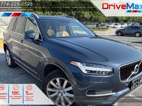 Used 2019 Volvo XC90 T6 Momentum AWD/4WD image 1