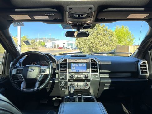 Certified 2018 Ford F150 Platinum w/ Technology Package AWD/4WD image 21