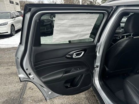 New 2026 Jeep Compass Limited image 24