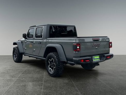 Used 2020 Jeep Gladiator Rubicon image 5