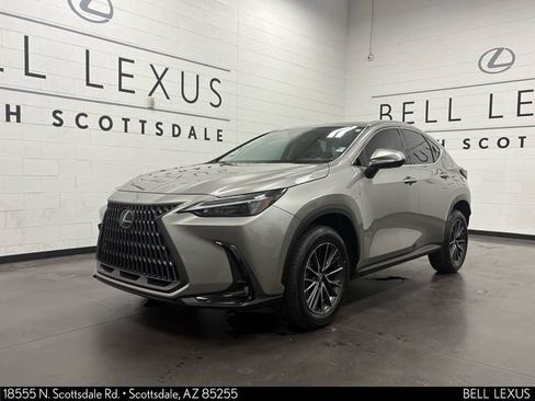 Used 2024 Lexus NX 350 AWD w/ Vision Package image 7