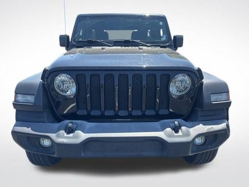 Used 2018 Jeep Wrangler Unlimited Sport S AWD/4WD image 10