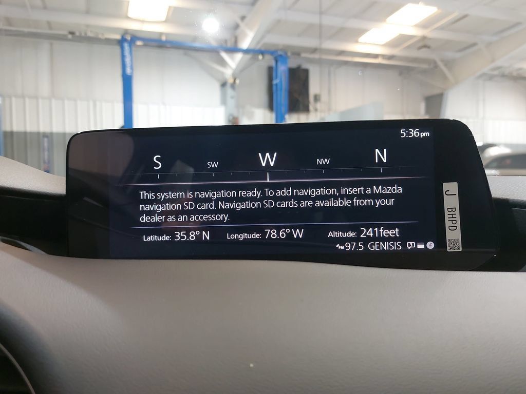 New 2026 MAZDA MAZDA3 Hatchback w/Premium Plus Pkg AWD/4WD image 22