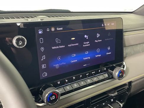 New 2026 Chevrolet Colorado ZR2 w/ Technology Package AWD/4WD image 5