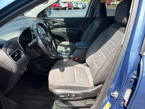 Used 2024 Chevrolet Equinox LT AWD/4WD image 15