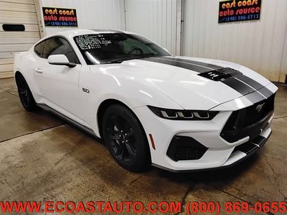 Used 2025 Ford Mustang GT