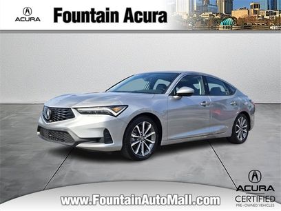 Certified 2024 Acura Integra
