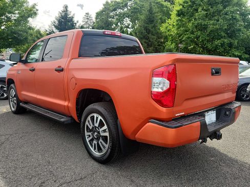 Used 2019 Toyota Tundra SR5 w/ TRD Sport Package AWD/4WD image 4