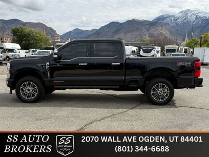 Used 2024 Ford F350 Limited w/ FX4 Off-Road Package