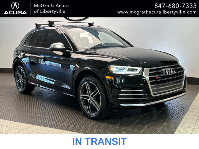 Used 2020 Audi SQ5 Premium Plus w/ Premium Plus Package AWD/4WD image 1
