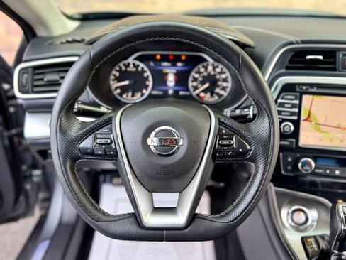 Used 2019 Nissan Maxima 3.5 SV w/ Floor Mat Group image 18