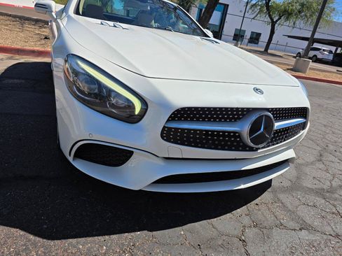 Used 2019 Mercedes-Benz SL 450 w/ Premium Package image 13
