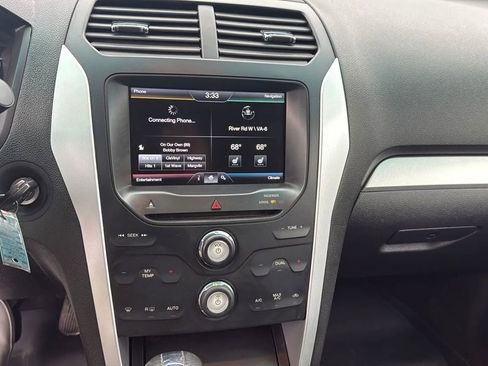 Used 2015 Ford Explorer XLT w/ Equipment Group 202A image 21