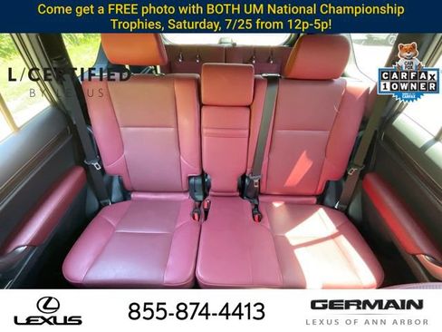 Used 2023 Lexus GX 460 Premium w/ Premium Package AWD/4WD image 17