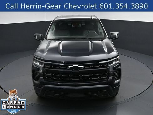 Used 2023 Chevrolet Silverado 1500 RST w/ All Star Edition Plus AWD/4WD image 39