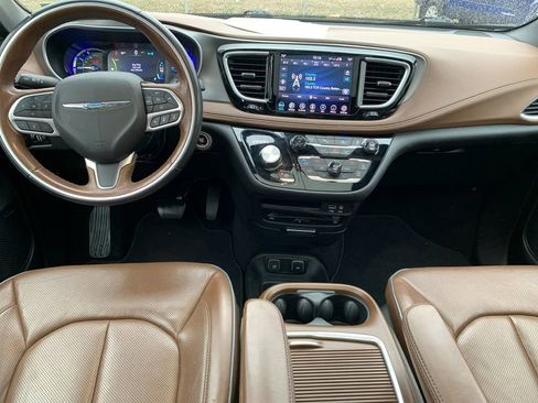 Used 2020 Chrysler Pacifica Limited w/ Advanced Safetytec Group image 16