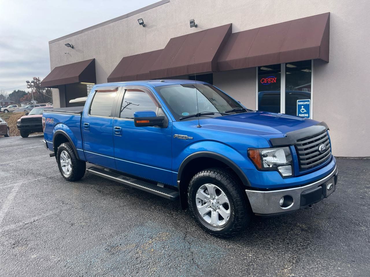 Used 2012 Ford F150 FX4 w/ FX Plus Pkg AWD/4WD image 3