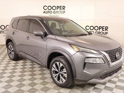 Used 2021 Nissan Rogue SV