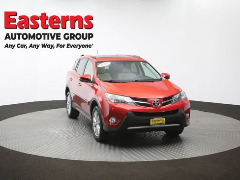 Used 2015 Toyota RAV4 Limited AWD/4WD image 52