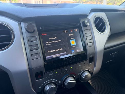 Used 2018 Toyota Tundra SR5 w/ SR5 Upgrade Package image 16