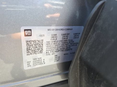 Used 2025 Chevrolet Trax ACTIV FWD image 45