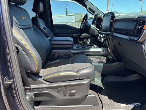 Used 2022 Ford F150 Tremor w/ Equipment Group 402A High AWD/4WD image 42