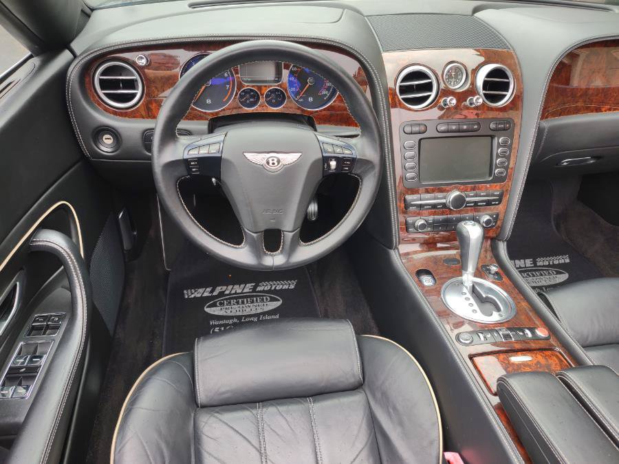 Used 2011 Bentley Continental GTC AWD/4WD image 13