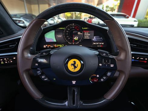 Certified 2024 Ferrari 296 GTB Base image 18