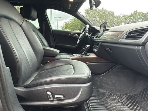 Used 2016 Audi A6 2.0T Premium Plus w/ Premium Plus Package image 28