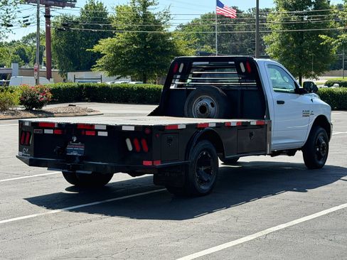 Used 2015 RAM 3500 Tradesman w/ Power & Remote Entry Group AWD/4WD image 6