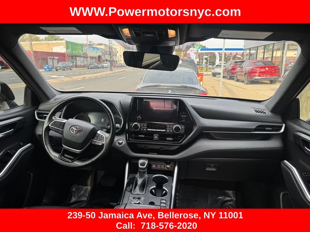 Used 2023 Toyota Highlander XSE AWD/4WD image 33