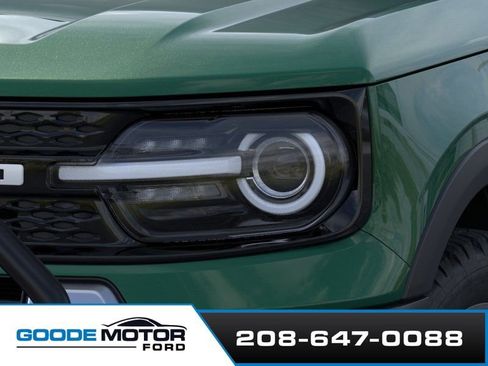 New 2025 Ford Bronco Sport Big Bend image 18