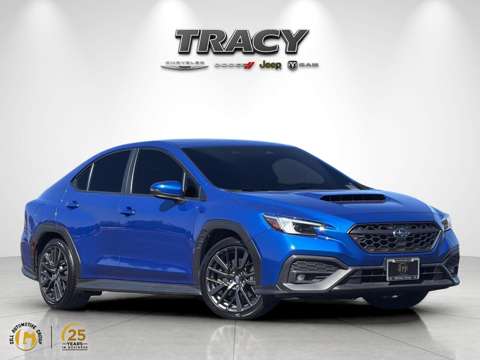 Used 2022 Subaru WRX Limited AWD/4WD image 1
