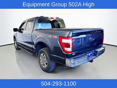 Used 2021 Ford F150 Lariat w/ Equipment Group 502A High AWD/4WD image 8