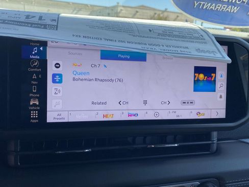 New 2025 Jeep Wrangler Unlimited Rubicon 392 image 7